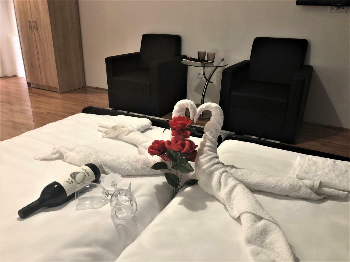 Airport Rest Apartments Βελιγράδι Εξωτερικό φωτογραφία
