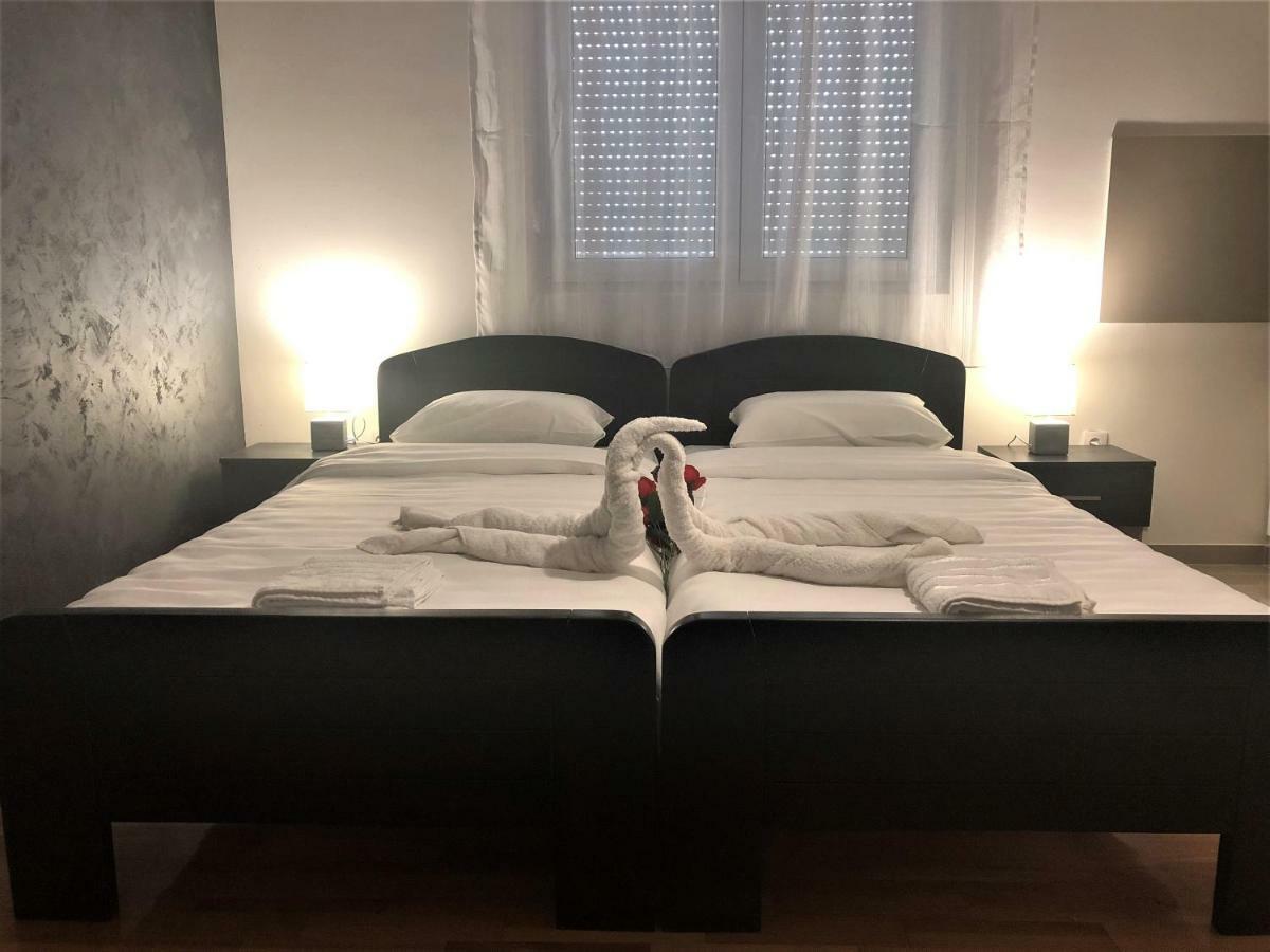 Airport Rest Apartments Βελιγράδι Εξωτερικό φωτογραφία