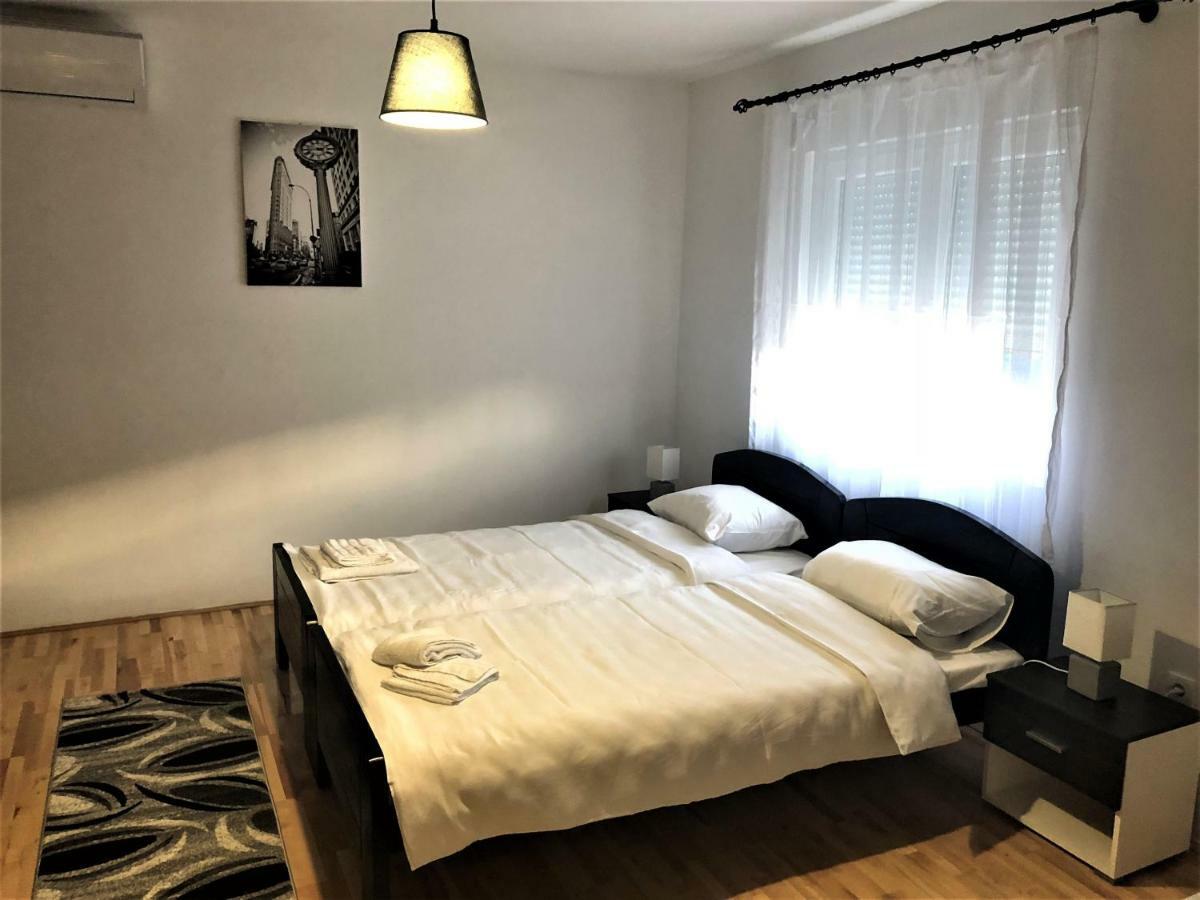 Airport Rest Apartments Βελιγράδι Εξωτερικό φωτογραφία