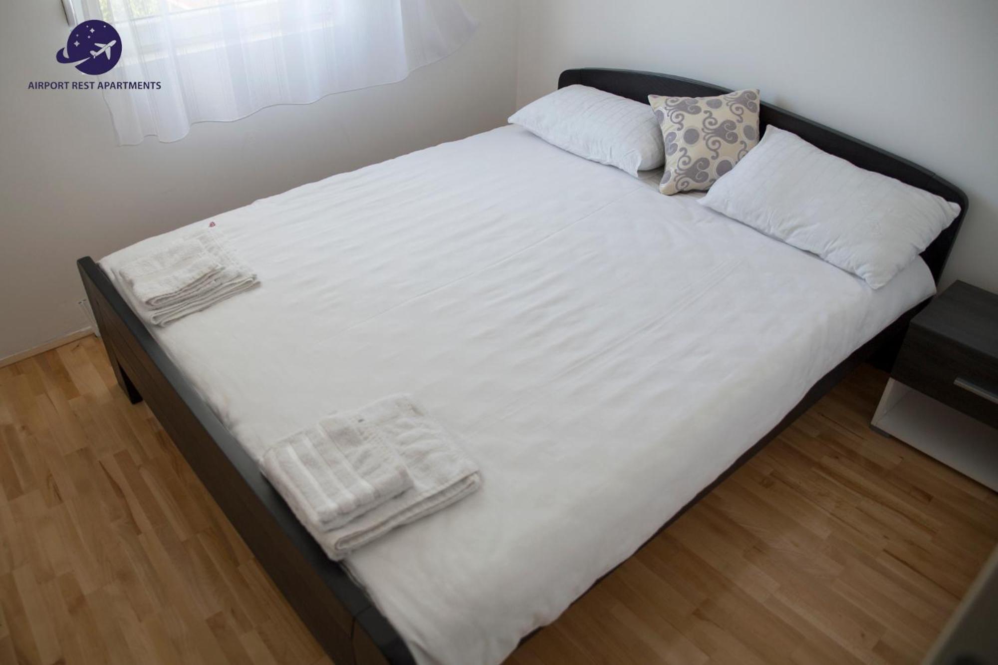 Airport Rest Apartments Βελιγράδι Εξωτερικό φωτογραφία