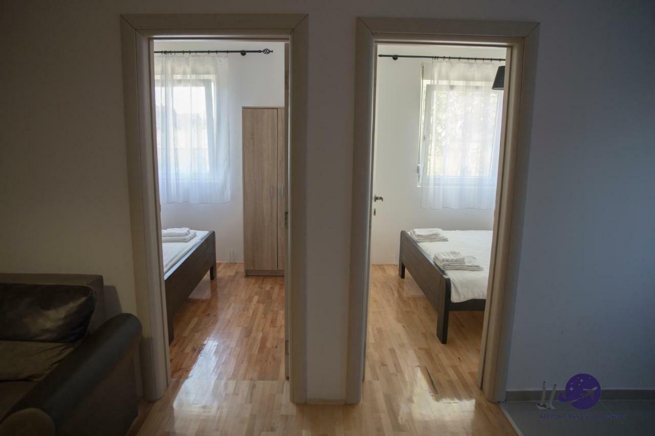 Airport Rest Apartments Βελιγράδι Εξωτερικό φωτογραφία