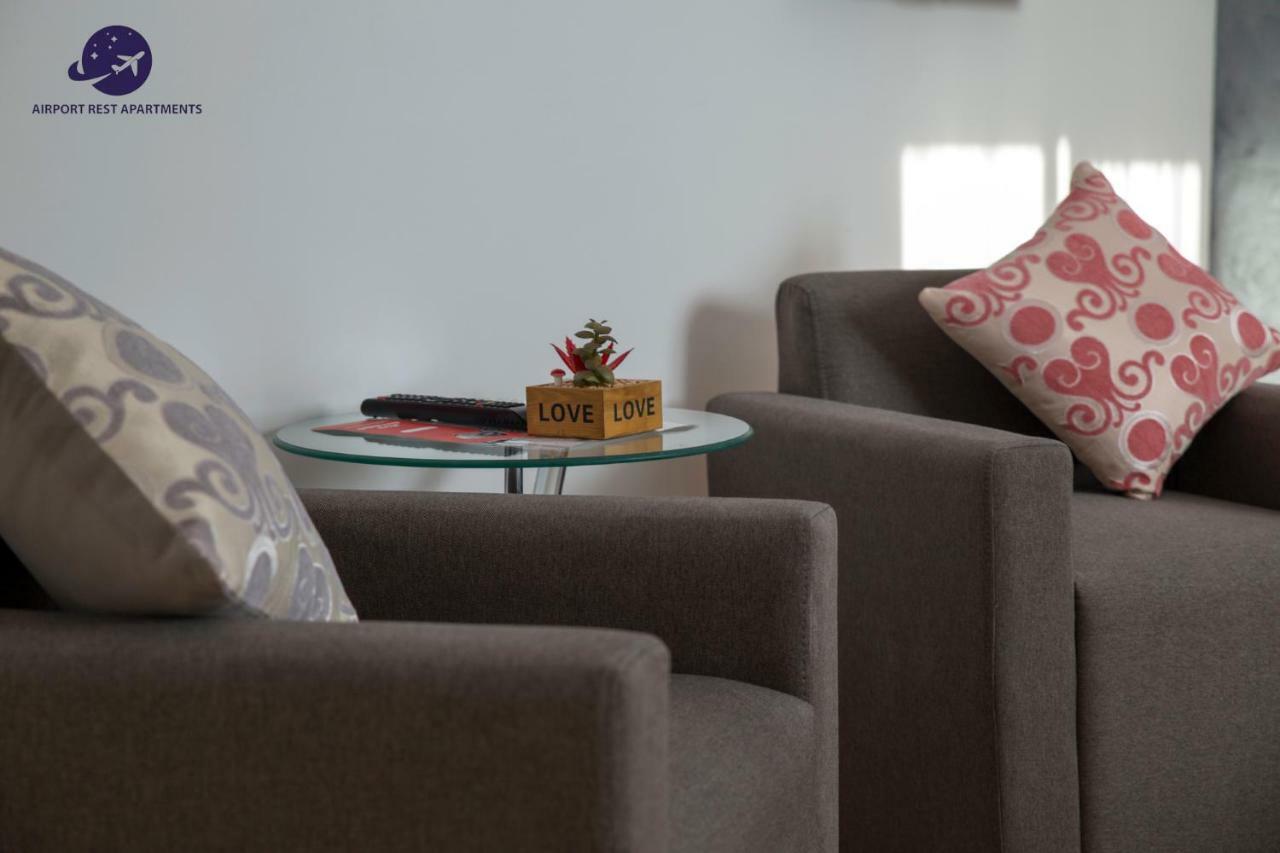Airport Rest Apartments Βελιγράδι Εξωτερικό φωτογραφία