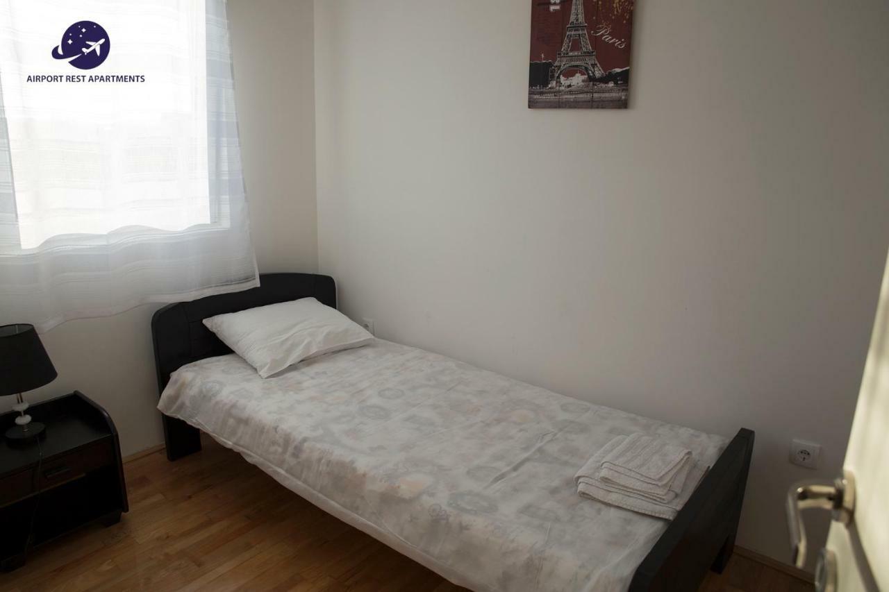 Airport Rest Apartments Βελιγράδι Εξωτερικό φωτογραφία