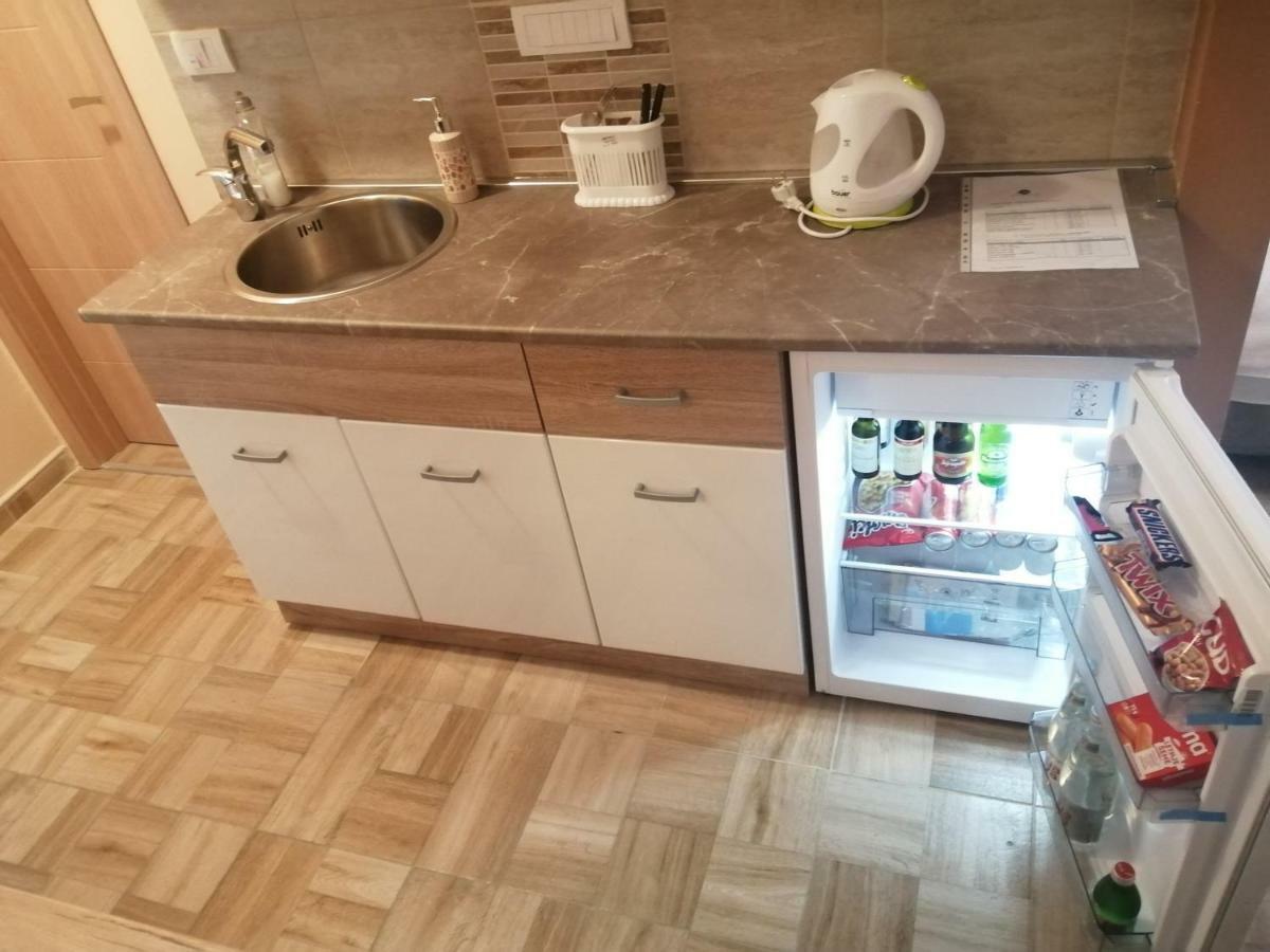 Airport Rest Apartments Βελιγράδι Εξωτερικό φωτογραφία